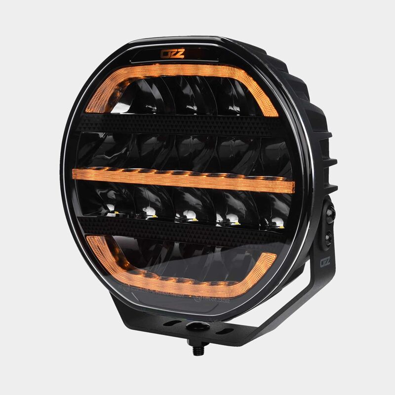 OZZ | Work lamp LED | 12-24V | ø178 x 72mm | 88103 | TrailerPlus