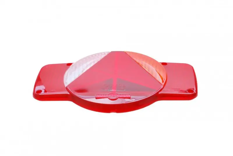 FANALE POSTERIORE A LED DESTRA RIMORCHIO LUCE INGOMBRO 7 FUNZIONI - Foto 7