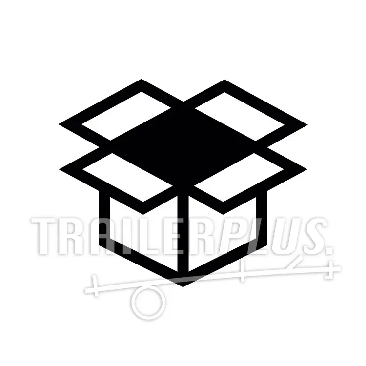 Ricambio Rimorchio AL-KO Ganasce Freno AL-KO 22409 Per Ruota