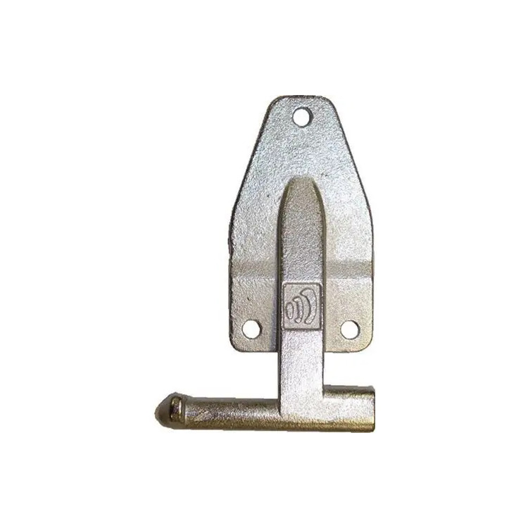 Zawias klapowy ocynkowany 112mm | TrailerPlus